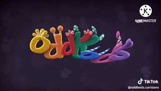 Oddbods Logo In G-Major 16