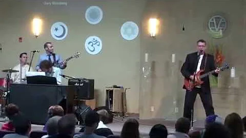 Gary Michael Weinberg "Big Love"  Live with The Th...