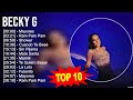 B.e.c.k.y G Greatest Hits ~ Top 100 Artists To Listen in 2023