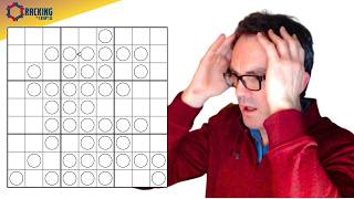 All My Sudoku's Odd Digits Touch!? screenshot 5