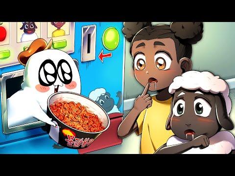 How to cook AMANDA👩🏾‍🦱 - AMANDA THE ADVENTURER ANIMATION | GH'S ANIMATION