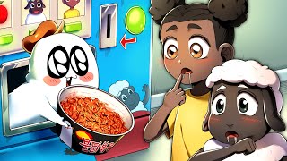 How to cook AMANDA👩🏾‍🦱 - AMANDA THE ADVENTURER ANIMATION | GH'S ANIMATION