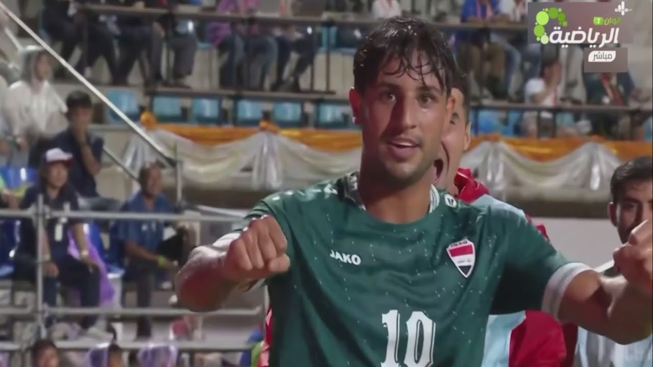 ملخص المباراة العراق وتايلند كاس ملك تايلند هدف ميمي العالمي مباراة مثيرة 
