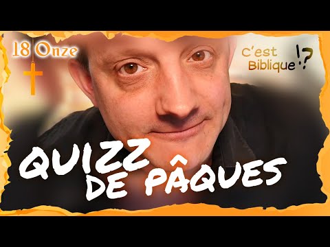 Vidéo: Qu'est-ce que les œufs de Pâques ont à voir avec Jésus ?