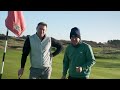 Dan Grieve plays some of the KEY HOLES at Royal Birkdale | The 154th Open