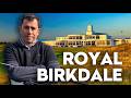 Dan Grieve plays some of the KEY HOLES at Royal Birkdale | The 154th Open
