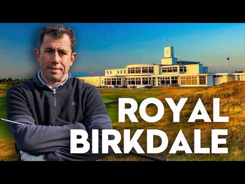 Dan Grieve Plays Some Of The Key Holes At Royal Birkdale | The 154th Open