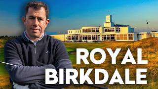Dan Grieve plays some of the KEY HOLES at Royal Birkdale | The 154th Open