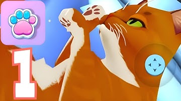 Cat Simulator: My Pets | Tutorial - Gameplay Walkthrough Part 1 ( ANDROID / iOS )