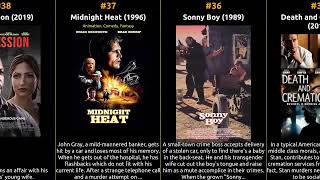 Brad Dourif - Best Movies