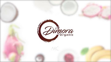 Dimoro Organic || Intro & outro animation