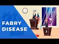 USMLE step 1 -  скетч Болезнь Фабри | Fabry disease