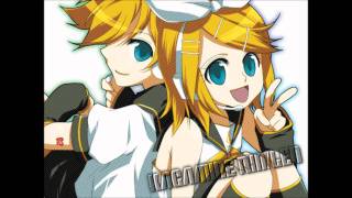 学園☆恋愛☆大戦【鏡音リン・レン】