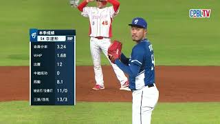 05/18 富邦 VS 味全 七局下，兩出局後攻勢再起！味全單局五支安打逆轉戰局，一分之差領先富邦