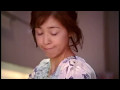 三菱電機冷蔵庫「光パワー野菜室」 CM 【菊池桃子】 2005/05