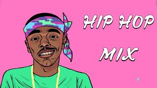 90s Old School Hip Hop Mix - Best Hip Hop Party Mix - Underground Rap &amp; Hip Hop Mix 2022