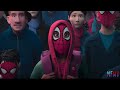 Stereo_hearts_remix × Spiderman