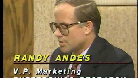 Computer Chronicles - 05x20 - Business Graphics: Part 2 - PC