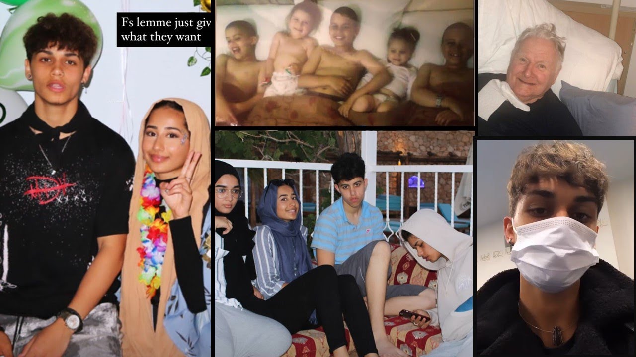 Harris J insta story 25 Dec 2020