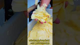 Potato Slicing machine | Potato Slicer for Commercial use | Potato Cutter Machine