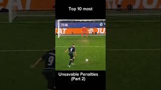 Top 10 Most Unsavable Penalties Part 2