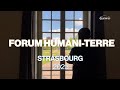 Bienvenue au 16e forum humaniterre