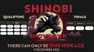 Shinobi Showdown Finals!