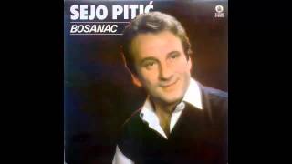 Video thumbnail of "Sejo Pitic - Zarasle su staze moje - (Audio 1982) HD"