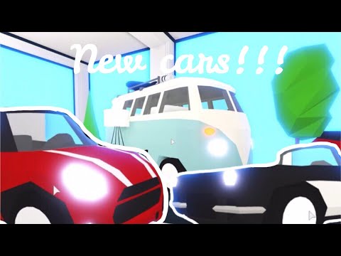 Cars Update Roblox Adopt Me Its Sugarcoffee Youtube - 7 cars adopt me roblox adoption roblox roblox pictures