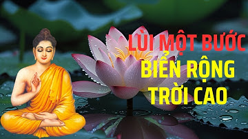 Lùi Một Bước, Biển Rộng Trời Cao: Tìm Bình Yên Trong Tâm Hồn
