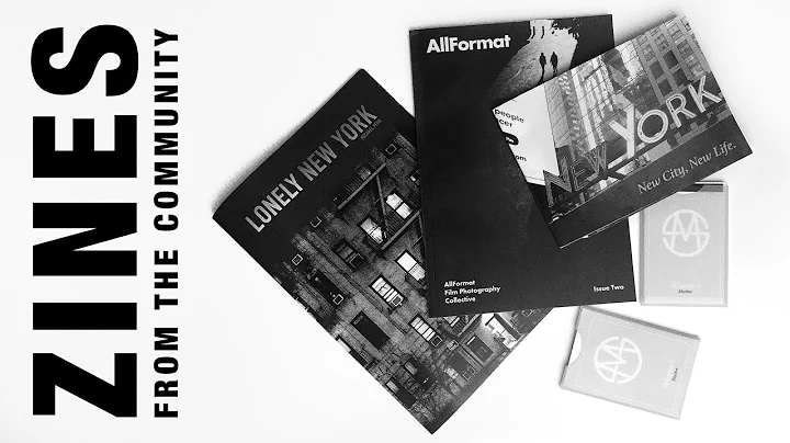 Zines You Should Check Out | Episode 1