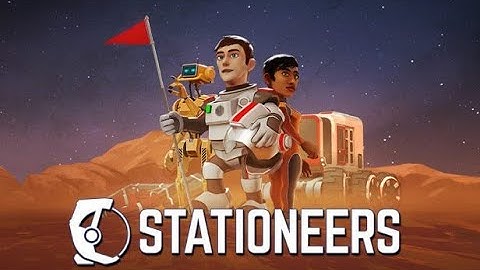 ⭐️Stationeers | Official Gameplay Trailer | 2024️⭐️