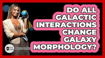 Do All Galactic Interactions Change Galaxy Morphology?