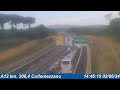 Lunghe code all&#39;uscita Rosignano dopo il grave incidente al casello autostradale