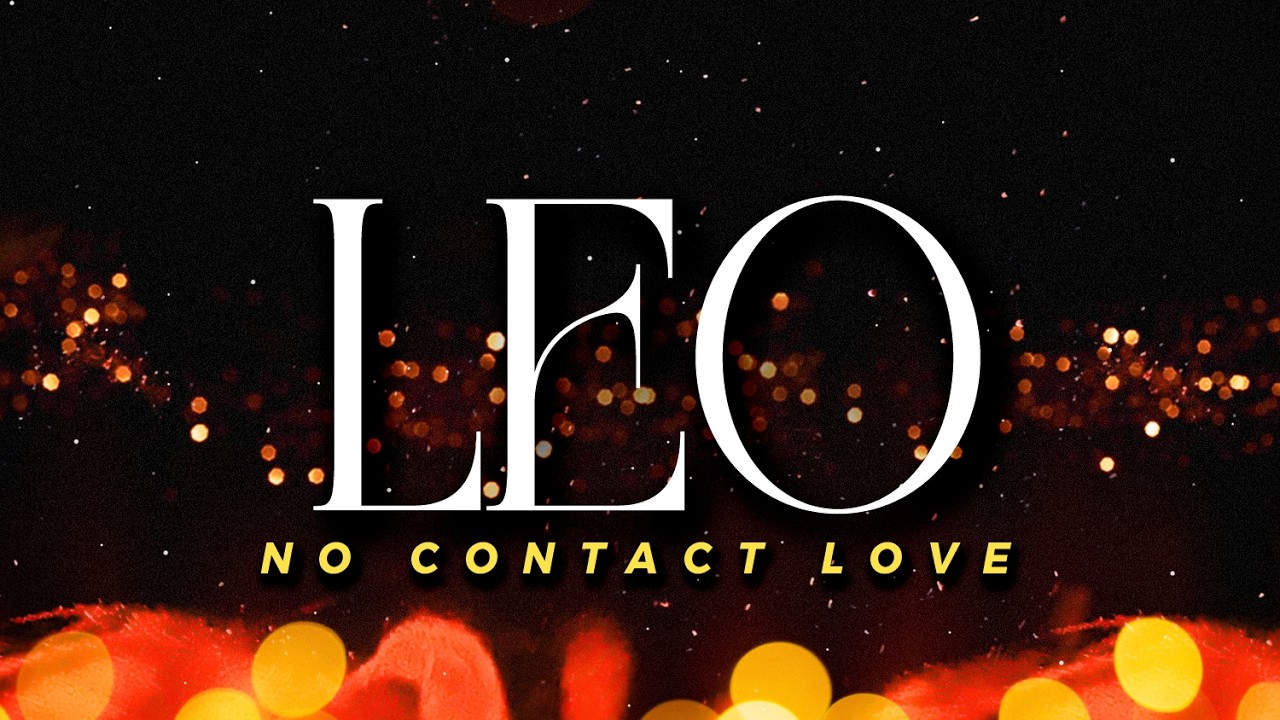 Лев не хочет с вами контактировать — они хотят странной и специфической любовной ситуации с вами ...