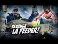 Cosulet vs method feeder    confruntarea  titanilor  revansa  special de craciun 