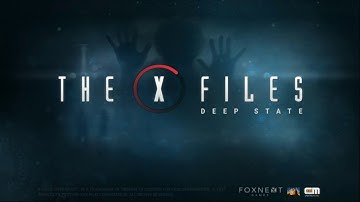 The X Files Deep State Walkthrough