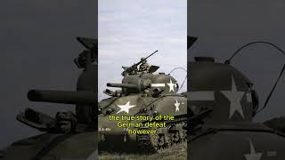 The End of the Tiger Myth: How Mass Production Destroyed Nazi Germany
