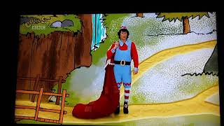 Cbeebies - Christmas In Storyland Promo December 11 2020