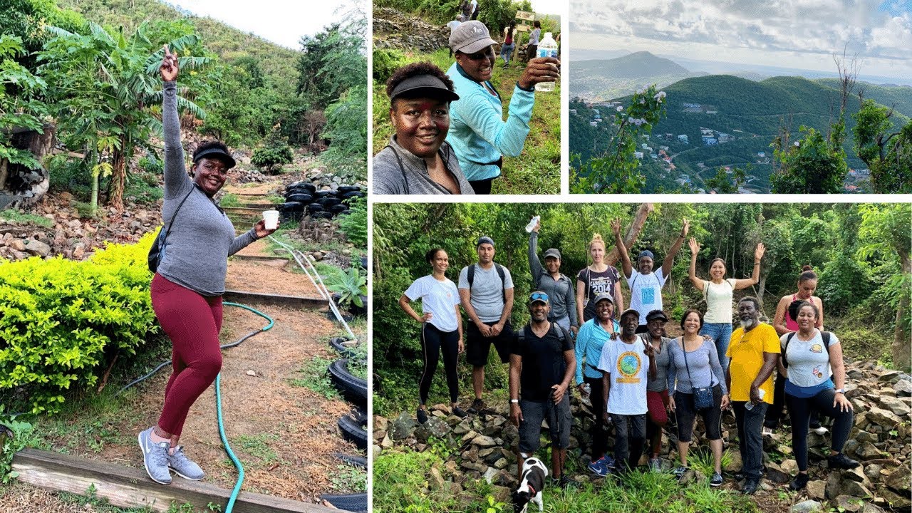 ST. BARTH WALKING TOUR 4K AUGUST 2023 GUSTAFIA SATURDAY MORNING