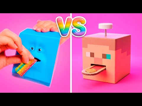 🎨 Fun DIY Games, Smart Tricks & Kids Activities! 🌈