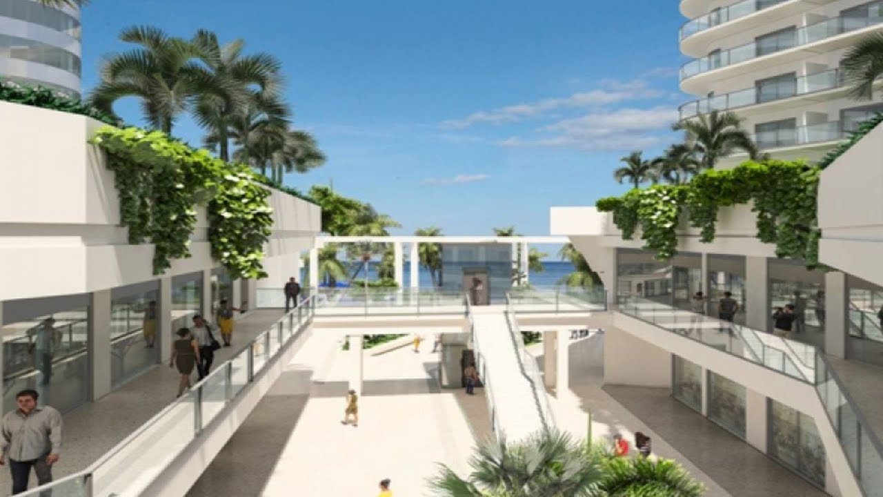 La Habana Proyecto Nuevos Hoteles Miramar Construcción YouTube La Habana Proyecto Nuevos Hoteles Miramar Construcción YouTube