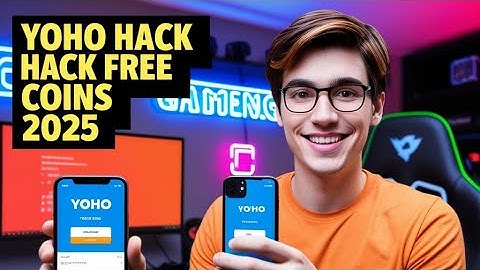 yoho free coins . yoho app unlimited coins 2025 . ios & android
