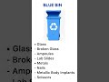 Biomedical waste management saves lives and protects the environment 🌍🧪#BiomedicalWaste