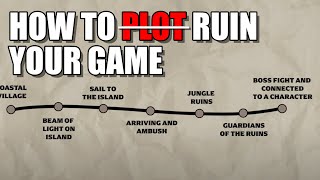 Stop Writing Plots for TTRPGs | BLG Live Stream