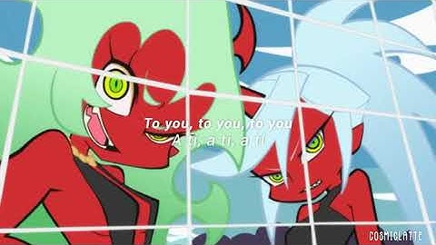 Thumbnail of I want you-TeddyLoid [Scanty & Kneesocks AMV] |Sub.Esp/Eng|