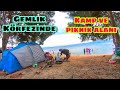 Deniz Manzaralı Kamp ve Piknik Alanı / Fıstıklı / Armutlu / Yalova