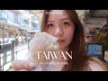Taiwan vlog  everything i ate  i met a celeb