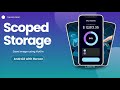 Save images in Android 15 (Scoped Storage) Tutorial Kotlin Android Studio