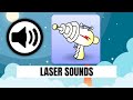 Sound Effect Laser Gun